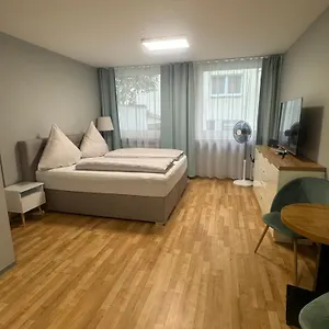 Apartment Am Hauptbahnhof N2, Nürnberg
